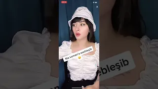 Tiktok Nia,dan Lemana sert cavab