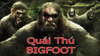 Phim Chiếu Rạp - THUNG LŨNG BIGFOOT - Phim Quái Vật BigFoot - Phim Hay - thuyết minh