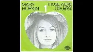 Those Were The Days - 1 HOUR 💖 Mary Hopkin 💖