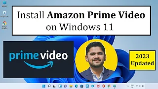 Install Amazon Prime Video on Windows 11