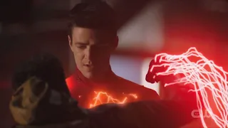 Barry Shows Thawne His Full Speed (Season 7x18) (Heart of the Matter - Part 2)