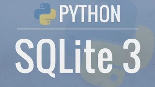 Python SQLite Tutorial: Complete Overview - Creating a Database, Table, and Running Queries