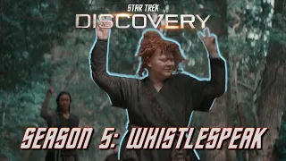 Star Trek Discovery - Whistlespeak - Review - SPOILERS