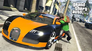 GTA 5 Cướp Siêu Xe Lamborghini - Bugatti Thử Đi Bán Lậu Và Cái Kết ...