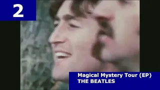 UK Top 10 Singles Chart | 10/01/1968 | AmigoMusic