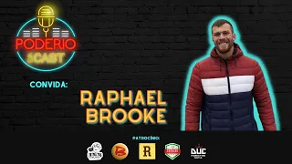 Ligando GPS com RAPHAEL BROOCKE