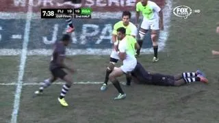 Tokyo 7s 2014 - Cup Final : Fiji vs South Africa