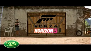 Our first rust bucket and customization?! | Forza Horizon 5 Ep 02