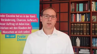 Wahlaufruf Karsten Klein BTW 2017