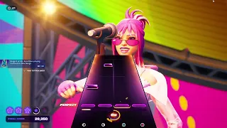 Fortnite Festival Barbie Girl Easy Vocals 5 stars PC