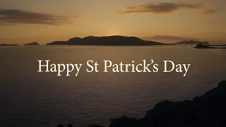 Happy St Patrick’s Day to our friends in Hong Kong