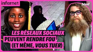 LES RÉSEAUX SOCIAUX PEUVENT RENDRE FOU (ET MÊME, VOUS TUER)