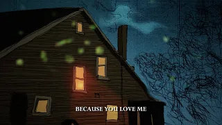 The Rare Occasions | Because You Love Me (Lyric Video)