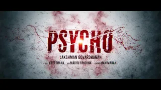 Psycho - HD thriller short film 2020