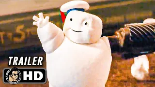 GHOSTBUSTERS: FROZEN EMPIRE Final Trailer (NEW 2024)