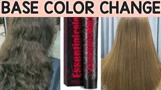 Base Color Change | TUTORIAL BY AISHABUTT