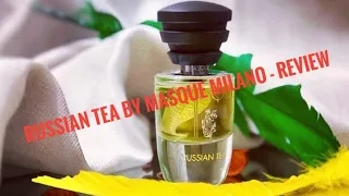 Russian Tea, Masque Milano - Review