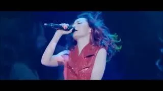 [HD] 張靚穎Jane Zhang【我的夢/Dream It Possible】(【光芒背后】張靚穎2015巡演紀錄片)