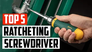 Top 5 Best Ratcheting Screwdriver In 2023