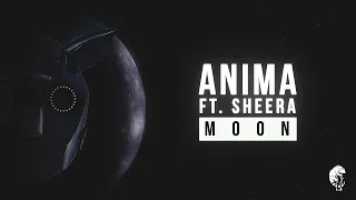 Anima Ft  Sheera   Moon Original Mix 4K