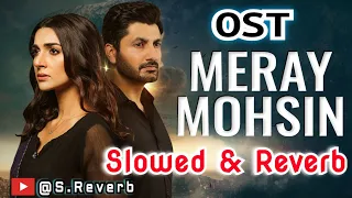 Meray Mohsin OST Song _ Slowed and Reverb _ Mery is Dard Ki Dawa Dy