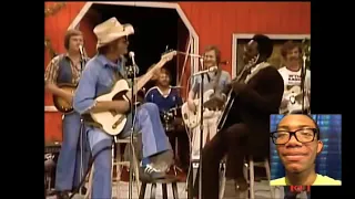 Reaction  to Jerry Reed & B.B. King - ln the sack