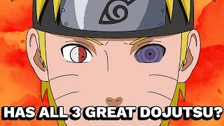 What If Naruto Had All Three Great Dojutsu?