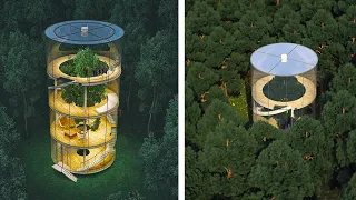 15 Incredible Houses You Won't Believe Exist