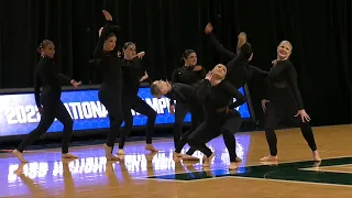 Point Park Competitive Dance: 2022 NAIA National Championship (Finals)