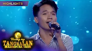 Darryl Beltran | Muli | Tawag Ng Tanghalan