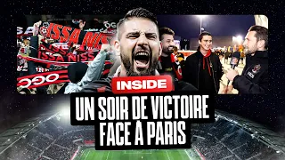 The inside story of the victory over Paris