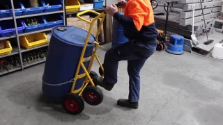 All Terrain Drum Trolley HD