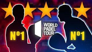 NUEVA PAREJA de Nº1 WORLD PADEL TOUR 2022 - el4Set