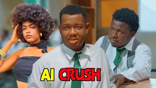 AI Crush -  Africa's Worst Class video | Aunty Success | MarkAngelComedy