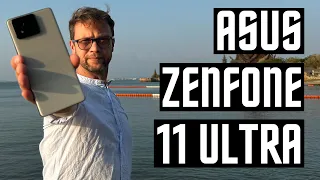 QUICK REVIEW 🔥 ASUS ZENFONE 11 ULTRA SMARTPHONE