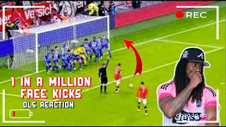 1 In A Million Free Kicks | DLS Reaction