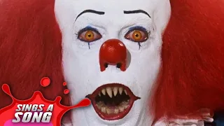 Old Pennywise Sings A Song Part 2 (Stephen King's 'IT' Parody)