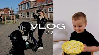 VLOG #2 | Dlaczego nie rozszerzam bliźniakom diety ?