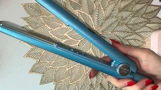 BaBylissPRO Nano Titanium Flat Iron Hair Straightener Honest Review