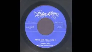 Gradie Joe - Rock And Roll Cindy - Rockabilly 45