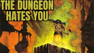 Use Tricks Instead of Traps in Your Dungeons and Dragons Game