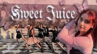 [KPOP IN PUBLIC ] 퍼플키스 (PURPLE KISS) 'Sweet Juice' | cover by IVORY