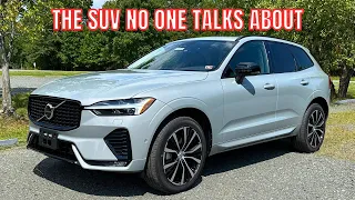 2024 Volvo XC60 B5 Plus - Nicest SUV For $50,000?