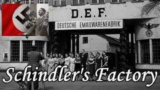 Oskar Schindler's factory tour - Krakow Historical WW2 museum