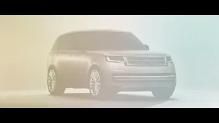 The New Range Rover