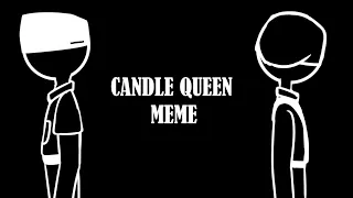 Candle Queen Meme || Countryhumans Indonesia History 1960-1965