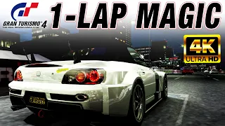 1-Lap Magic: Midnight Tuners Showdown - Gran Turismo 4