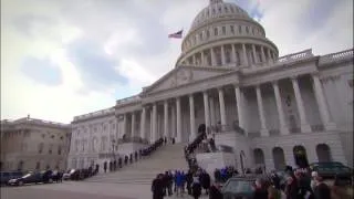 Watch PBS NewsHour's Inauguration Day Special