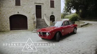 Corsa-Spec Alfa Romeo GTA Sparks Its Pilot’s Passion