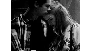 ● Stiles and Lydia || Пираньи ●